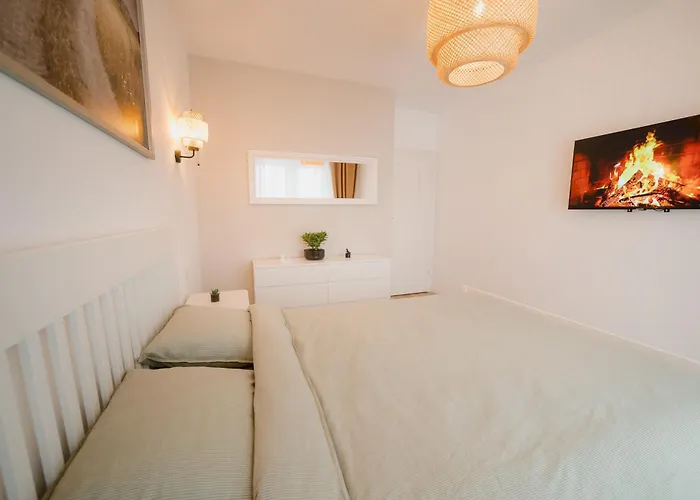 Harmony Loft Apartman Bukarest