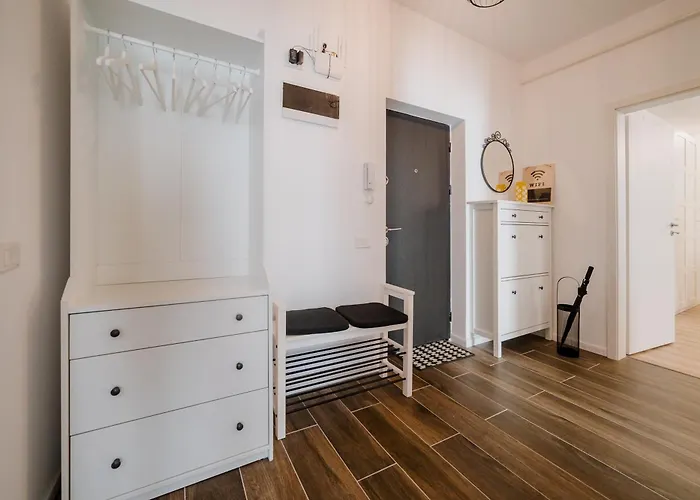 Apartman Harmony Loft Bukarest