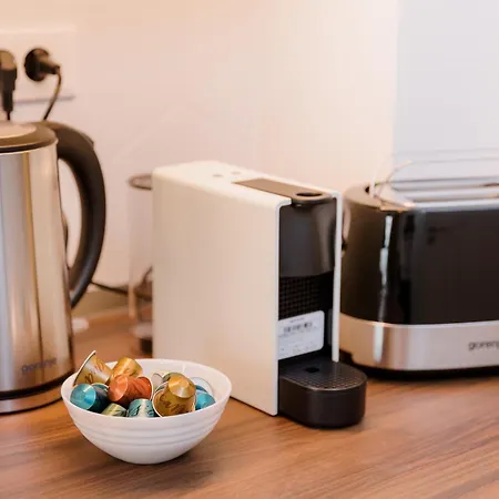 Апартаменти Harmony Loft