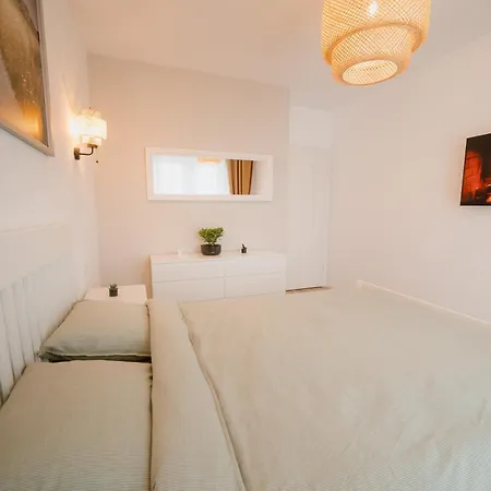 Harmony Loft Апартаменти Бухарест