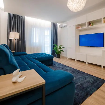 Harmony Loft Apartment Bucharest