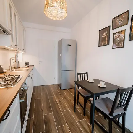 Apartament Harmony Loft Bucureşti