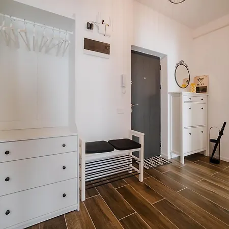 Apartment Harmony Loft Bucharest
