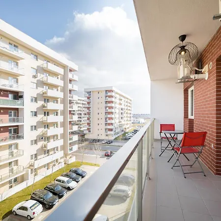Harmony Loft Lejlighed Bukarest