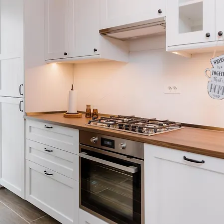 Apartment Harmony Loft Bucharest