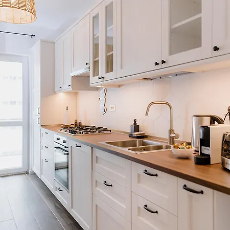 Apartment Harmony Loft Bucharest