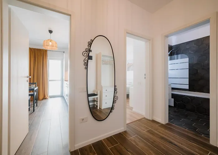 Harmony Loft Апартаменти *