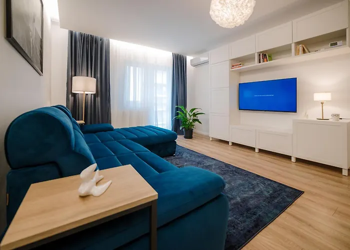 Harmony Loft Apartament Bucureşti