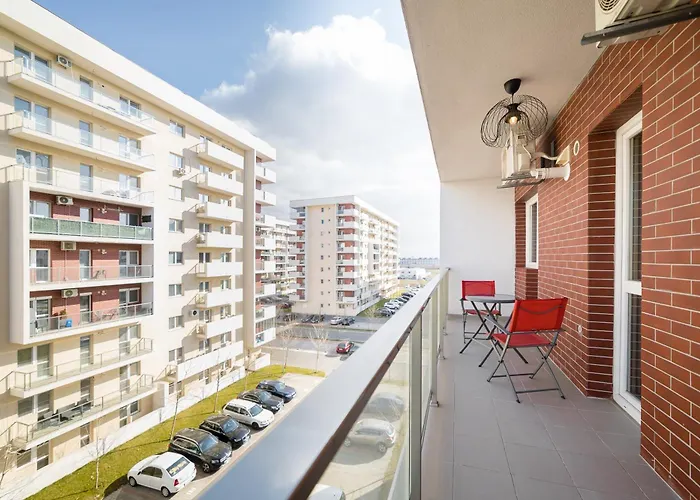 Harmony Loft Апартаменти Бухарест