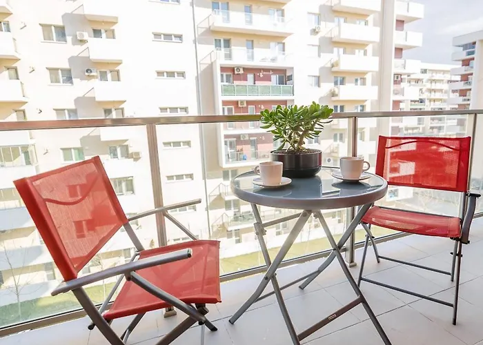 Harmony Loft Bukarest