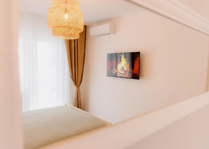 Harmony Loft Apartment *