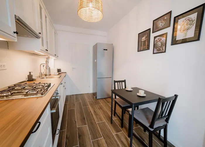 Apartment Harmony Loft Bukarest