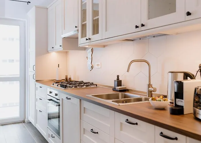 Apartment Harmony Loft Bukarest